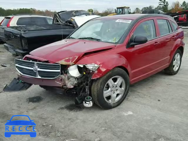 2009 DODGE CALIBER SX 1B3HB48A79D145206 image 1