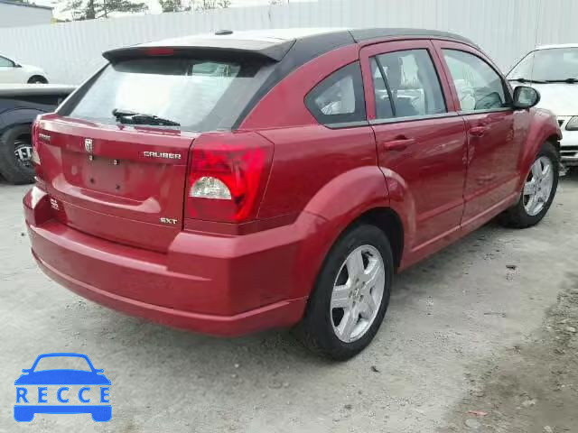 2009 DODGE CALIBER SX 1B3HB48A79D145206 image 3