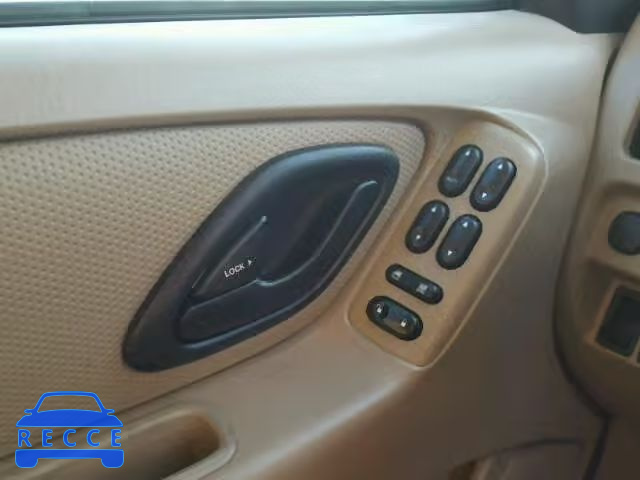 2006 FORD ESCAPE XLS 1FMYU02Z16KB57709 image 9