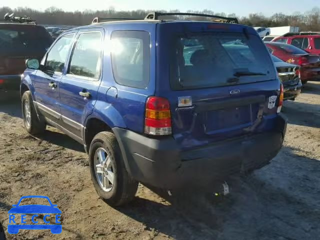 2006 FORD ESCAPE XLS 1FMYU02Z16KB57709 зображення 2