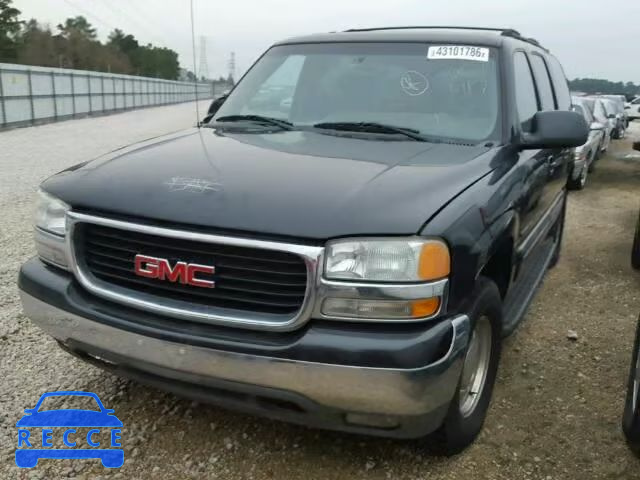 2003 GMC YUKON XL C 3GKEC16T93G307417 image 1