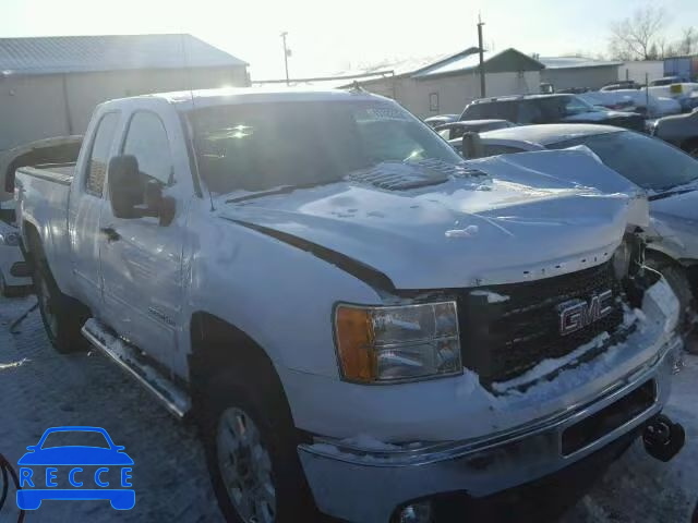 2011 GMC SIERRA K25 1GT220CGXBZ452659 image 0