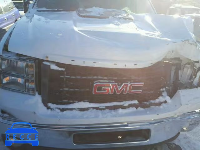 2011 GMC SIERRA K25 1GT220CGXBZ452659 image 8