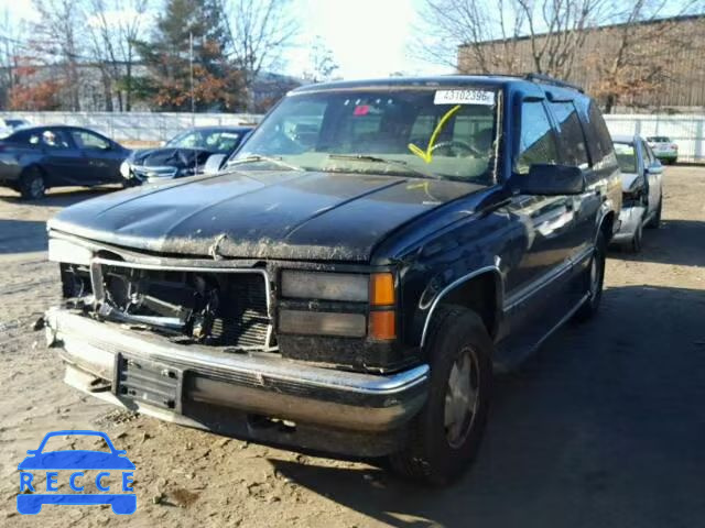 1999 GMC DENALI 1GKEK13R8XJ705556 зображення 1