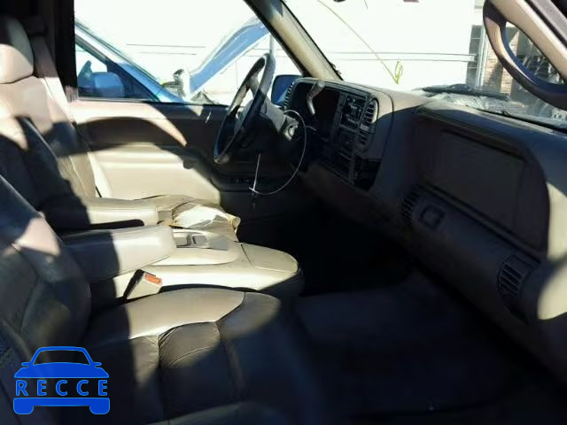 1999 GMC DENALI 1GKEK13R8XJ705556 image 4