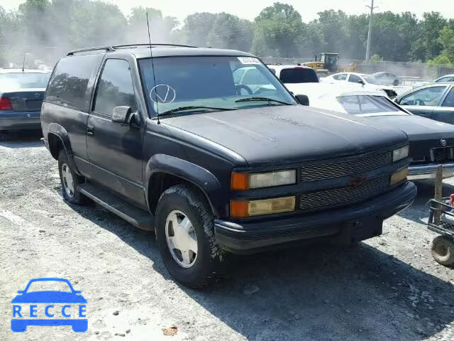 1999 CHEVROLET TAHOE K150 3GNEK18R5XG195955 image 0