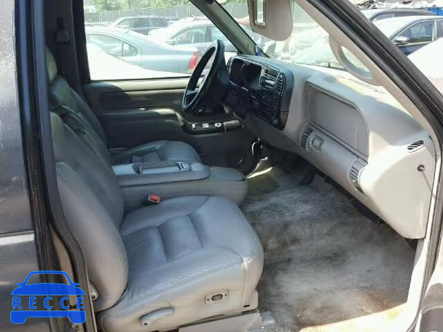 1999 CHEVROLET TAHOE K150 3GNEK18R5XG195955 image 4