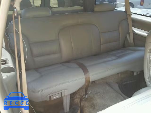 1999 CHEVROLET TAHOE K150 3GNEK18R5XG195955 image 5