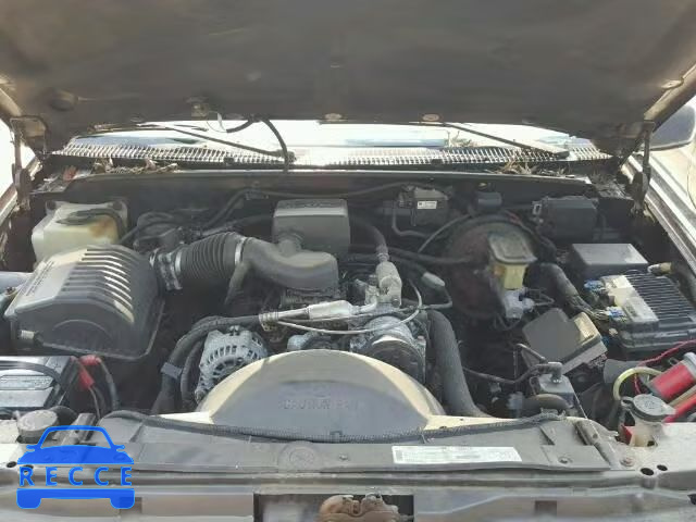 1999 CHEVROLET TAHOE K150 3GNEK18R5XG195955 image 6