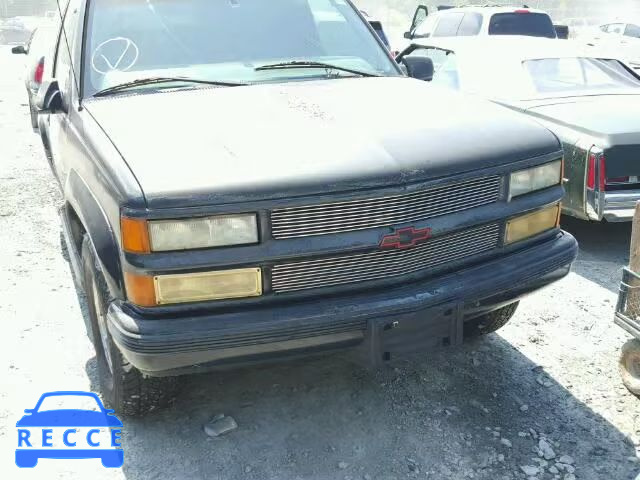 1999 CHEVROLET TAHOE K150 3GNEK18R5XG195955 image 8