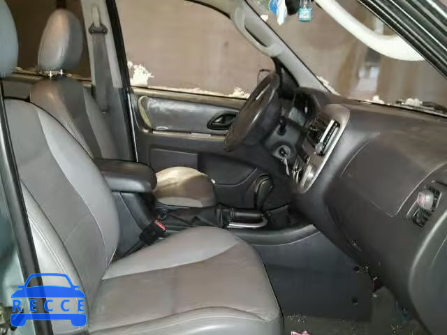 2005 FORD ESCAPE HEV 1FMCU96H25KD42589 зображення 4