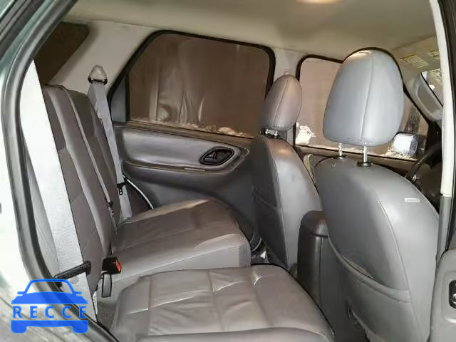 2005 FORD ESCAPE HEV 1FMCU96H25KD42589 зображення 5