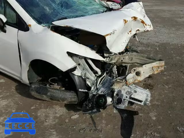 2014 HONDA CIVIC LX 2HGFG3B5XEH504155 image 8