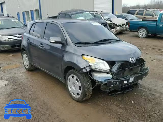 2011 TOYOTA SCION XD JTKKU4B45B1013546 Bild 0