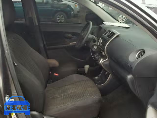 2011 TOYOTA SCION XD JTKKU4B45B1013546 image 4