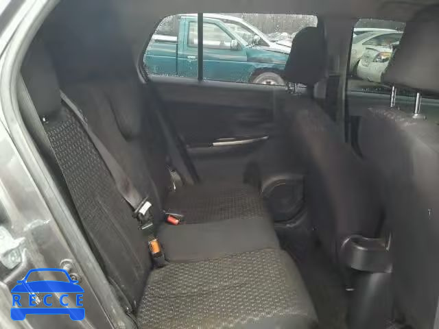 2011 TOYOTA SCION XD JTKKU4B45B1013546 Bild 5