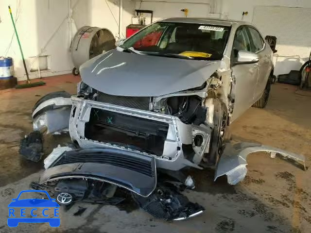 2014 TOYOTA COR L/LE/L 2T1BURHE6EC175996 зображення 1