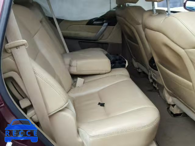 2012 ACURA MDX Advance 2HNYD2H83CH533239 image 5