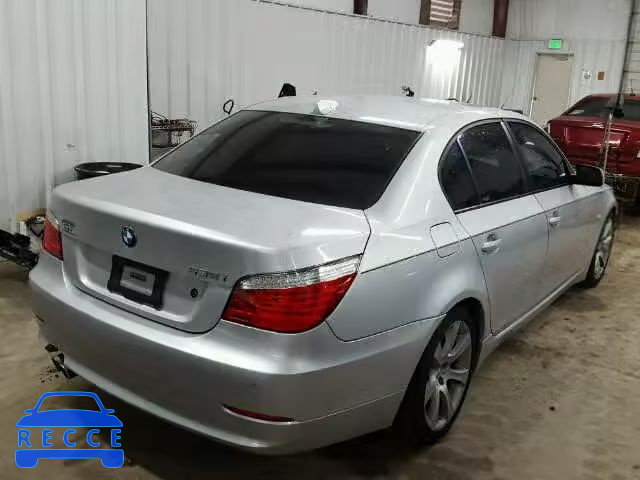 2010 BMW 535I WBANW1C59AC163843 Bild 3