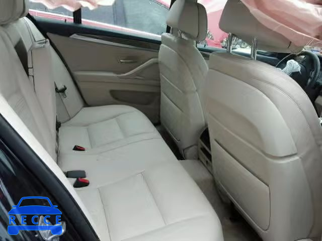 2014 BMW 535I WBA5B1C54ED484491 Bild 5
