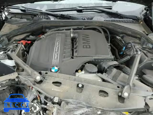 2014 BMW 535I WBA5B1C54ED484491 зображення 6