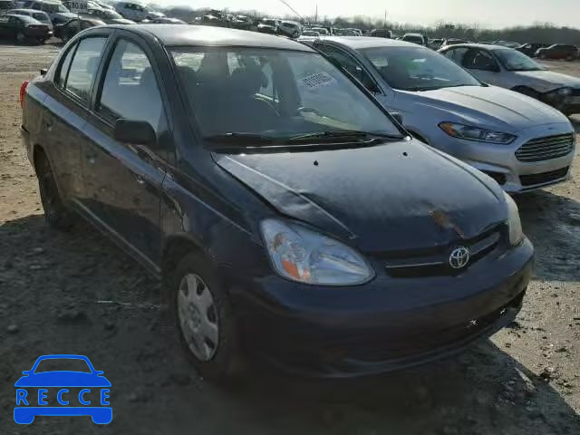 2003 TOYOTA ECHO JTDBT123530297543 image 0