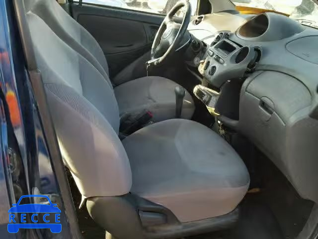 2003 TOYOTA ECHO JTDBT123530297543 image 4