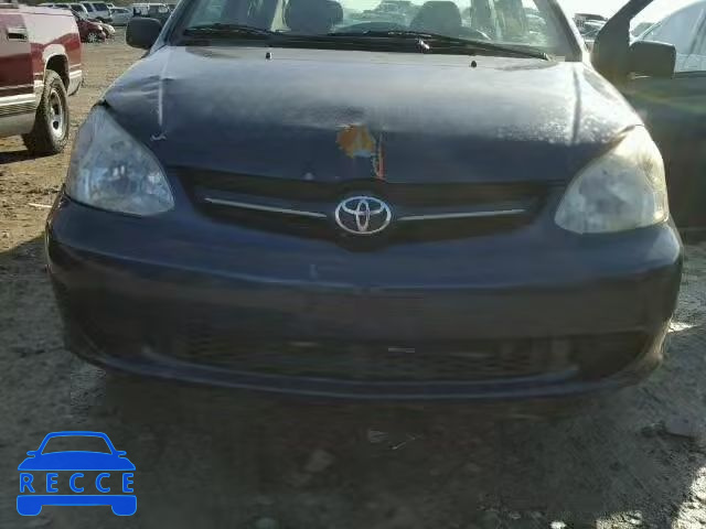 2003 TOYOTA ECHO JTDBT123530297543 image 6