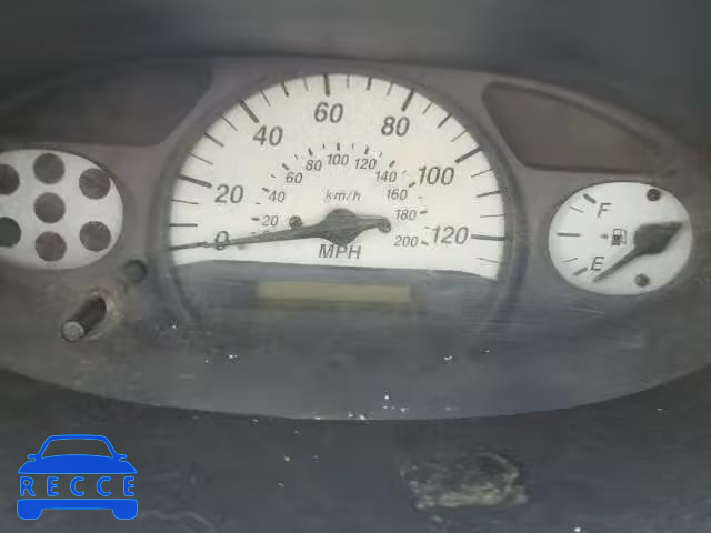 2003 TOYOTA ECHO JTDBT123530297543 image 7