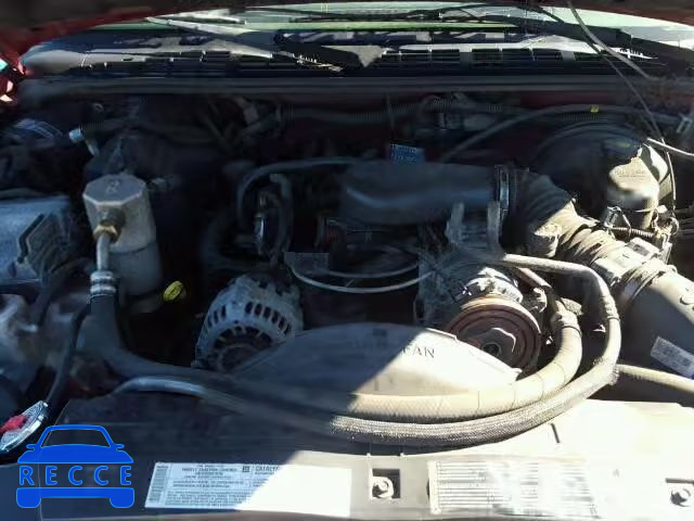 2004 CHEVROLET BLAZER 1GNCS18XX4K152240 image 6