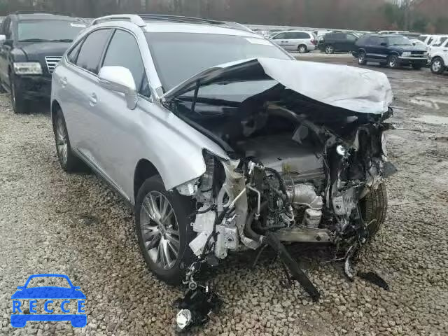 2014 LEXUS RX 350 2T2BK1BA4EC250235 Bild 0