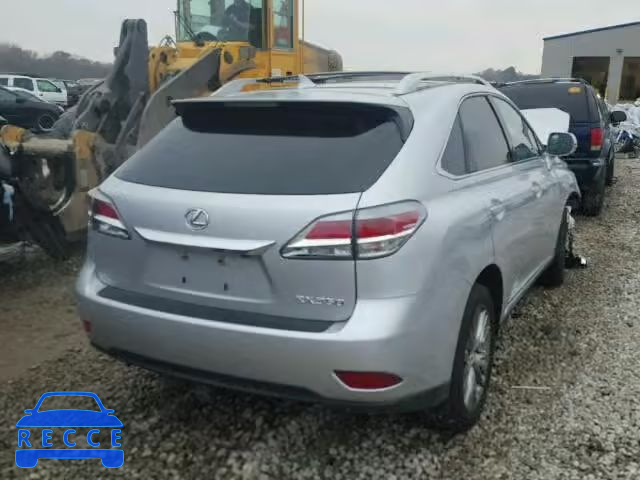 2014 LEXUS RX 350 2T2BK1BA4EC250235 image 3