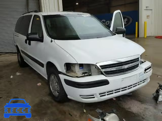 2004 CHEVROLET VENTURE 1GNDX03E34D161839 image 0