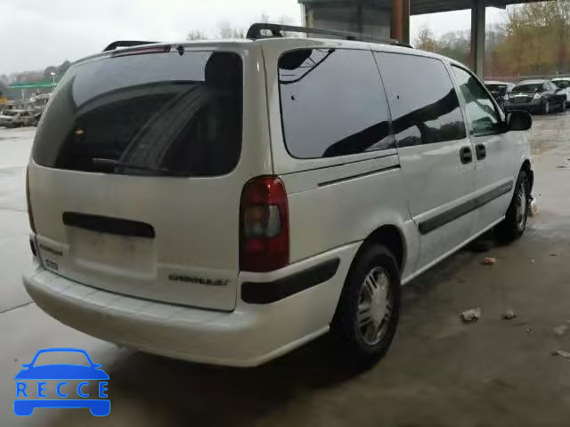 2004 CHEVROLET VENTURE 1GNDX03E34D161839 image 3