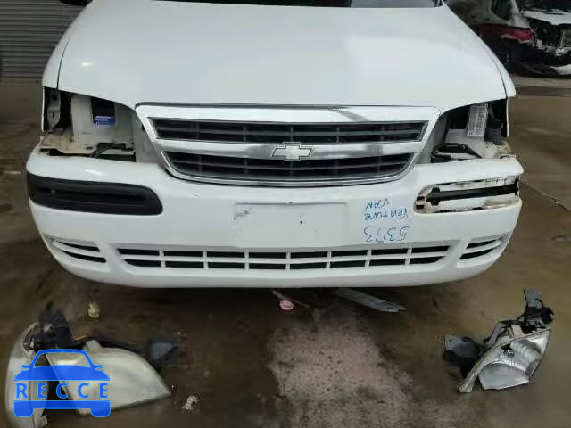 2004 CHEVROLET VENTURE 1GNDX03E34D161839 зображення 8