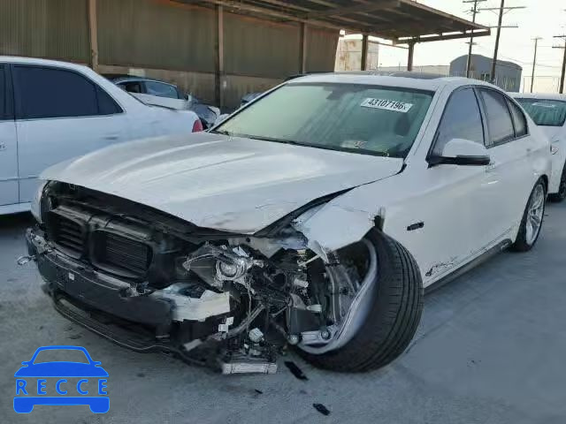 2016 BMW 535I WBA5B1C5XGG131285 Bild 1