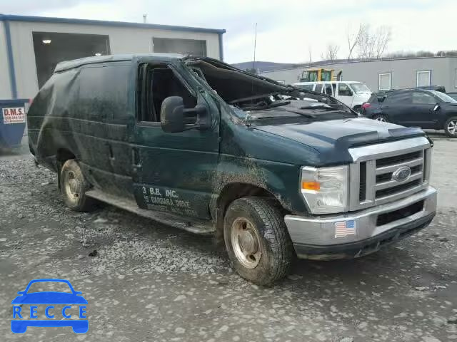 2009 FORD ECONOLINE 1FTNS24L09DA65677 Bild 0