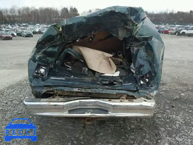 2009 FORD ECONOLINE 1FTNS24L09DA65677 image 9