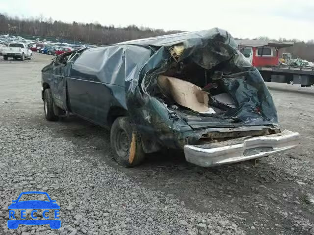 2009 FORD ECONOLINE 1FTNS24L09DA65677 image 2