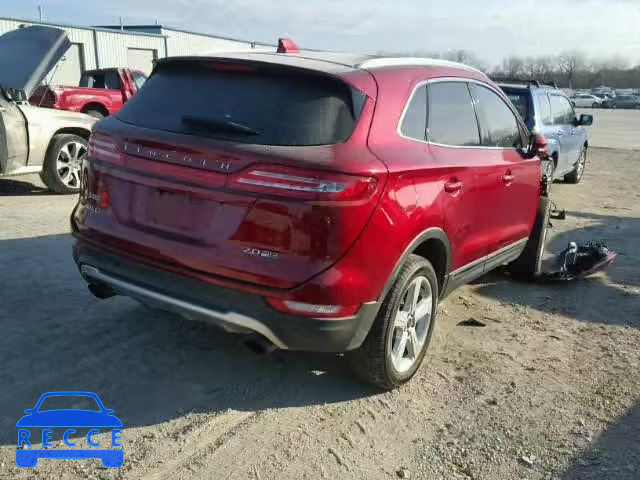 2016 LINCOLN MKC PREMIE 5LMCJ1D91GUJ19101 зображення 3