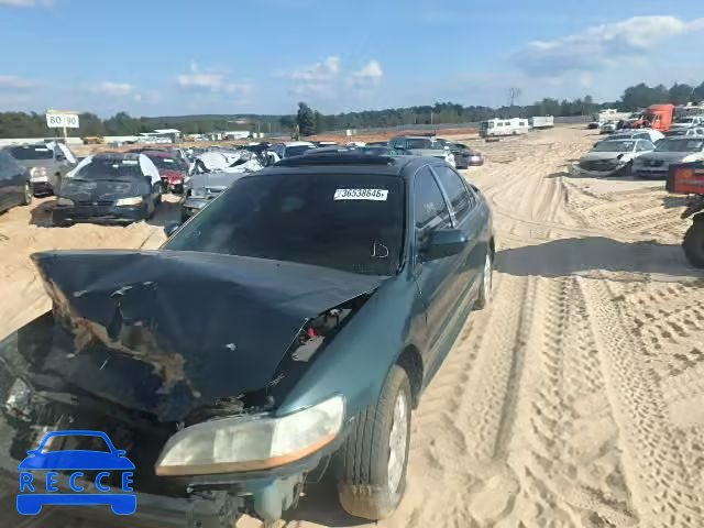 2002 HONDA ACCORD EX 1HGCG56652A088561 image 1