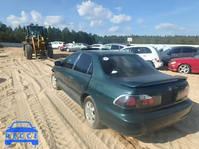 2002 HONDA ACCORD EX 1HGCG56652A088561 image 2
