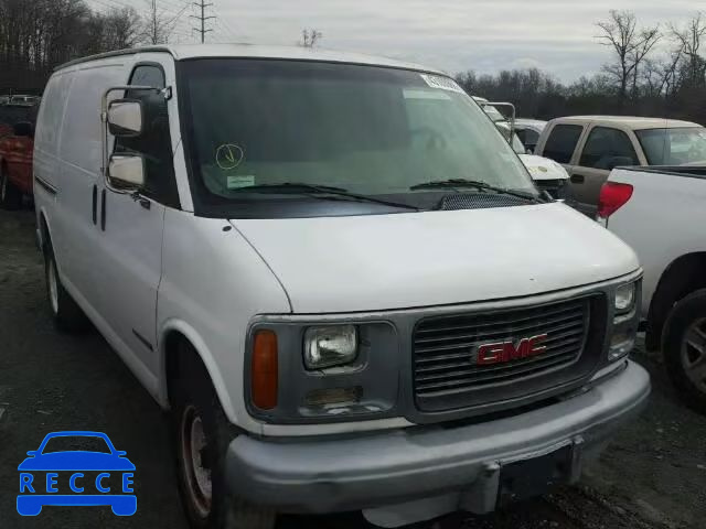 2000 GMC SAVANA RV 1GDGG25W8Y1152385 image 0