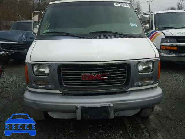 2000 GMC SAVANA RV 1GDGG25W8Y1152385 image 9