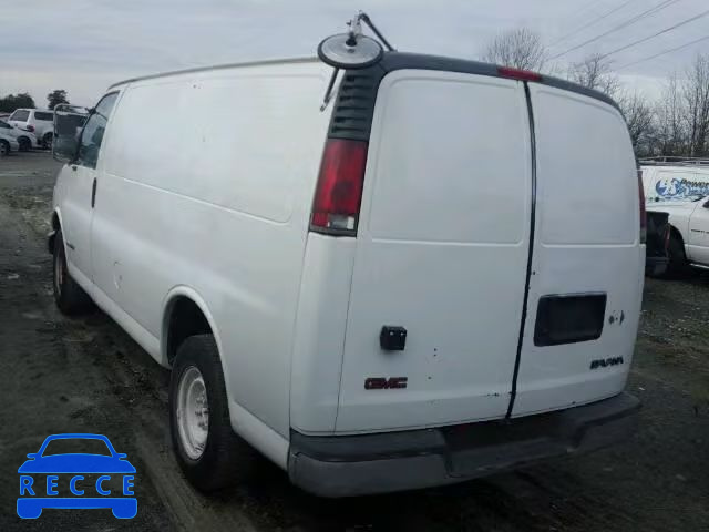 2000 GMC SAVANA RV 1GDGG25W8Y1152385 image 2