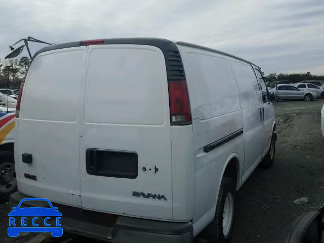 2000 GMC SAVANA RV 1GDGG25W8Y1152385 image 3