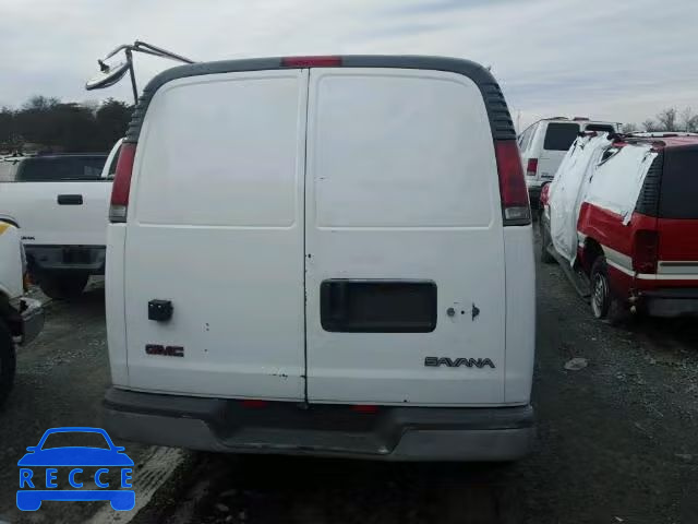 2000 GMC SAVANA RV 1GDGG25W8Y1152385 image 8