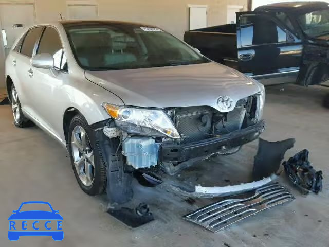 2011 TOYOTA VENZA 4T3ZK3BB0BU043799 image 0