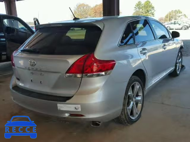 2011 TOYOTA VENZA 4T3ZK3BB0BU043799 image 3