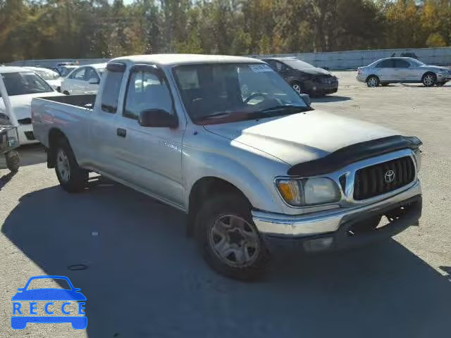 2002 TOYOTA TACOMA XTR 5TEVL52N02Z110424 image 0